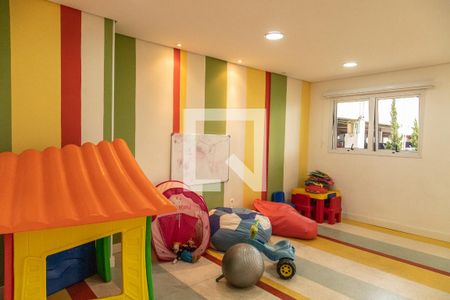 Apartamento à venda com 33m², 1 quarto e 1 vaga Apartamento à venda com 33m², 1 quarto e 1 vagaÁrea comum - Brinquedoteca