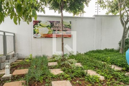 Apartamento à venda com 33m², 1 quarto e 1 vaga Apartamento à venda com 33m², 1 quarto e 1 vagaÁrea comum - Horta