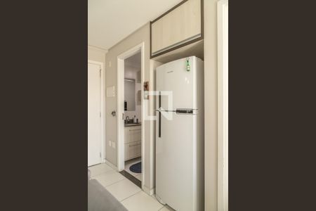 Apartamento à venda com 33m², 1 quarto e 1 vaga Apartamento à venda com 33m², 1 quarto e 1 vagaCozinha