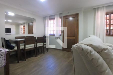 Sala de casa de condomínio à venda com 4 quartos, 250m² em Vila Rosália, Guarulhos