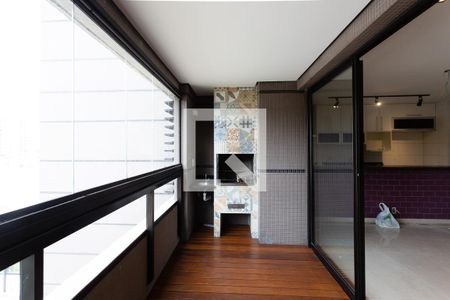 Varanda de apartamento para alugar com 2 quartos, 84m² em Pinheiros, São Paulo