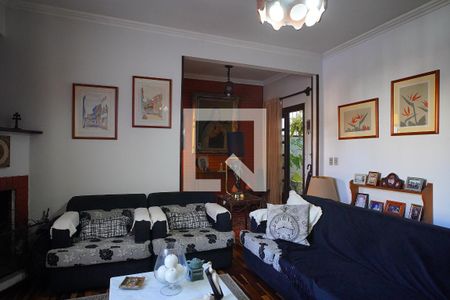 Sala de casa à venda com 3 quartos, 171m² em Chácara das Pedras, Porto Alegre