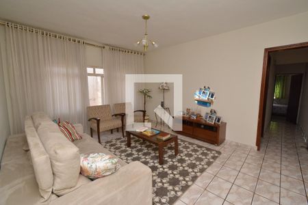 Detalhe Sala de casa à venda com 3 quartos, 120m² em Jardim Rosa de Franca, Guarulhos
