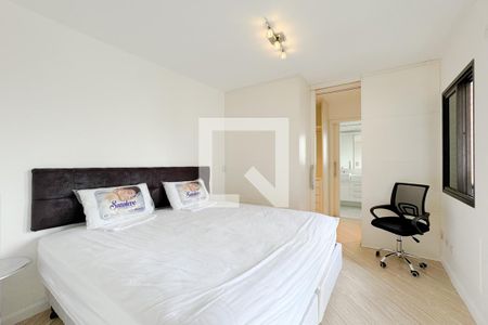 Suíte de apartamento para alugar com 1 quarto, 57m² em Pinheiros, São Paulo