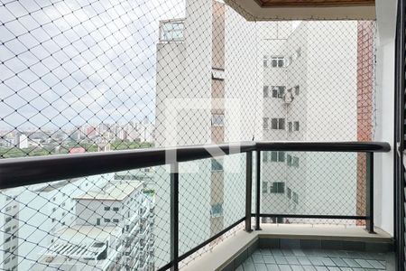 Varanda de apartamento para alugar com 1 quarto, 57m² em Pinheiros, São Paulo