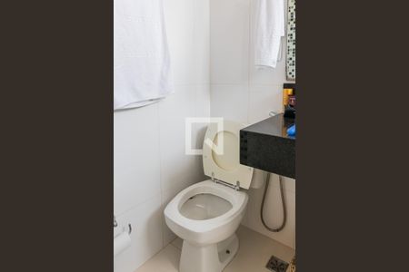 Apartamento à venda com 360m², 4 quartos e 3 vagasBanheiro da Suíte 2