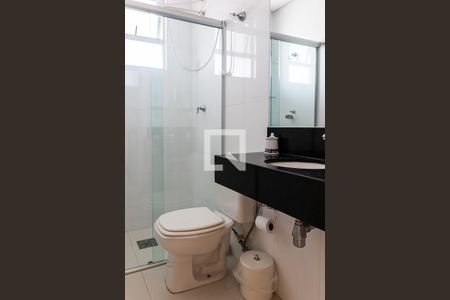 Apartamento à venda com 360m², 4 quartos e 3 vagasBanheiro Social