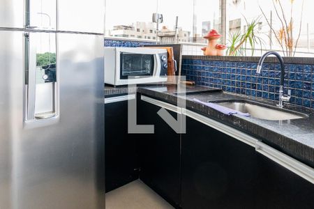 Apartamento à venda com 360m², 4 quartos e 3 vagasCobertura