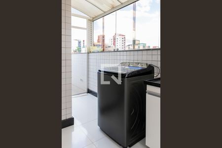 Apartamento à venda com 360m², 4 quartos e 3 vagasÁrea de Serviço
