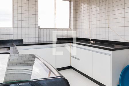 Apartamento à venda com 360m², 4 quartos e 3 vagasÁrea de Serviço