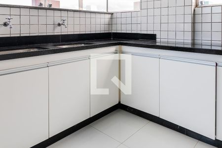 Apartamento à venda com 360m², 4 quartos e 3 vagasÁrea de Serviço