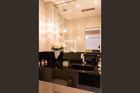 Apartamento à venda com 360m², 4 quartos e 3 vagasLavabo