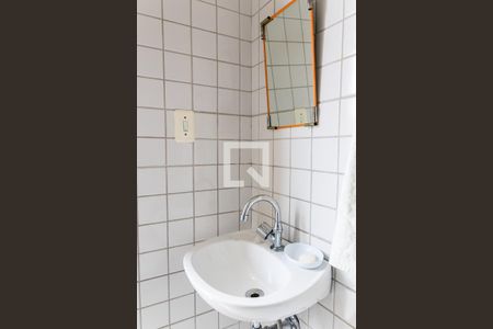 Apartamento à venda com 360m², 4 quartos e 3 vagasBanheiro de Serviço