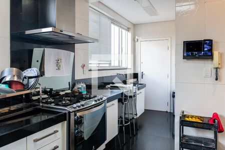 Apartamento à venda com 360m², 4 quartos e 3 vagasCozinha