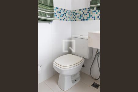 Apartamento à venda com 360m², 4 quartos e 3 vagasBanheiro da Suíte 1