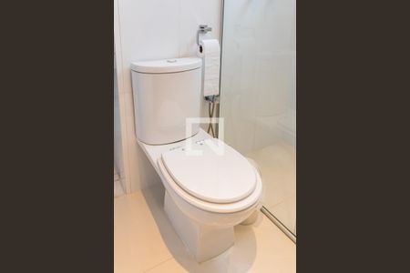 Apartamento à venda com 360m², 4 quartos e 3 vagasBanheiro da Suíte master