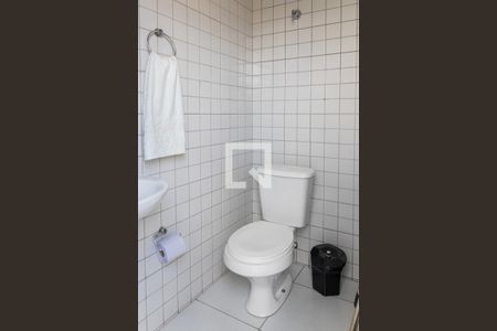 Apartamento à venda com 360m², 4 quartos e 3 vagasBanheiro de Serviço