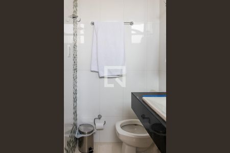 Apartamento à venda com 360m², 4 quartos e 3 vagasBanheiro da Suíte 2