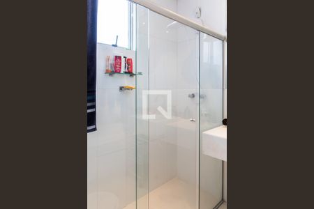 Apartamento à venda com 360m², 4 quartos e 3 vagasBanheiro da Suíte master