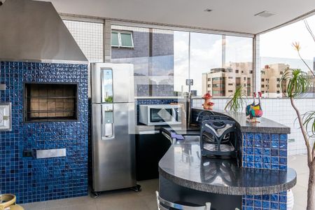 Apartamento à venda com 360m², 4 quartos e 3 vagasCobertura