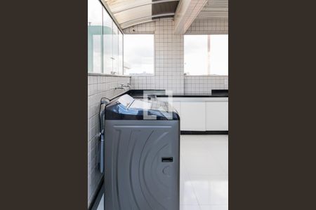 Apartamento à venda com 360m², 4 quartos e 3 vagasÁrea de Serviço