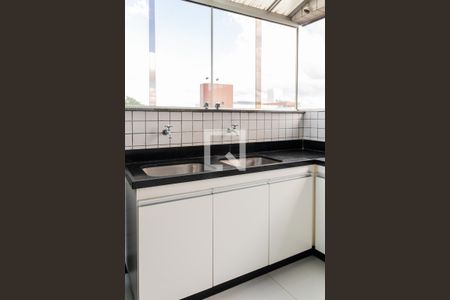 Apartamento à venda com 360m², 4 quartos e 3 vagasÁrea de Serviço