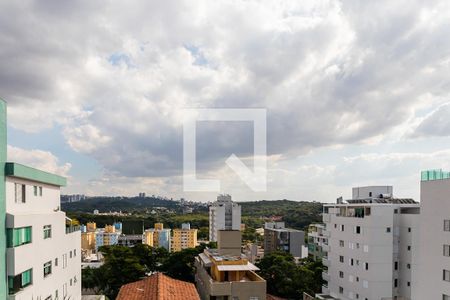 Apartamento à venda com 360m², 4 quartos e 3 vagasVista da Cobertura