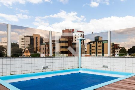 Apartamento à venda com 360m², 4 quartos e 3 vagasCobertura