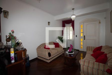 Sala de Estar de casa à venda com 4 quartos, 340m² em Jardim Floresta, Porto Alegre