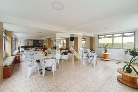 Apartamento à venda com 60m², 2 quartos e 1 vagaÁrea comum - Salão de festas