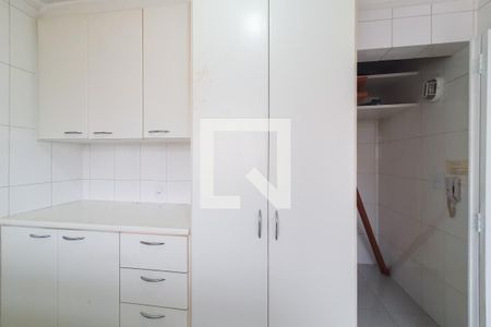 Apartamento à venda com 60m², 2 quartos e 1 vagaCozinha