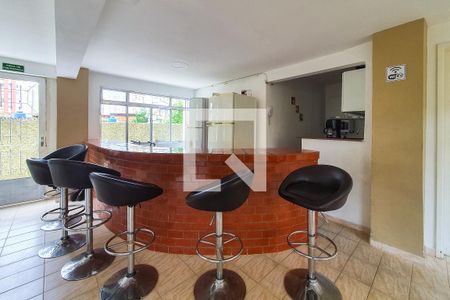 Apartamento à venda com 60m², 2 quartos e 1 vagaÁrea comum - Salão de festas