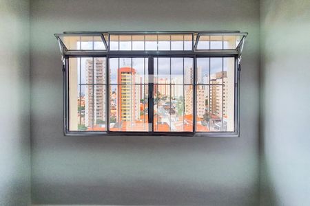 Janela Sala de apartamento à venda com 2 quartos, 60m² em Vila Gumercindo, São Paulo