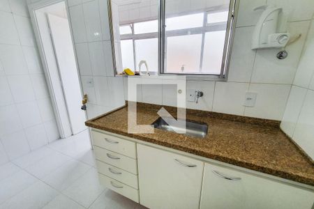 Apartamento à venda com 60m², 2 quartos e 1 vagaCozinha