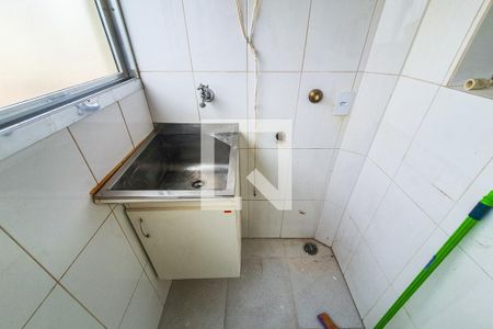 Apartamento à venda com 60m², 2 quartos e 1 vagaÁrea de Serviço