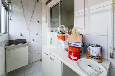 Apartamento à venda com 60m², 2 quartos e 1 vagaÁrea de Serviço
