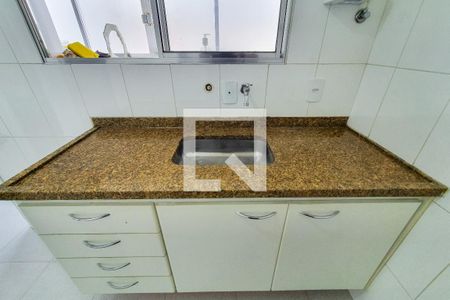 Apartamento à venda com 60m², 2 quartos e 1 vagaCozinha