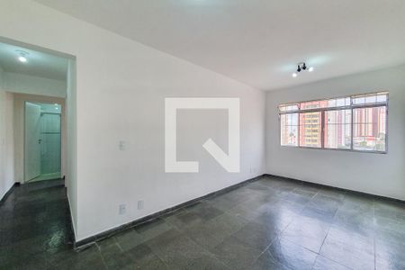 Sala de apartamento à venda com 2 quartos, 60m² em Vila Gumercindo, São Paulo
