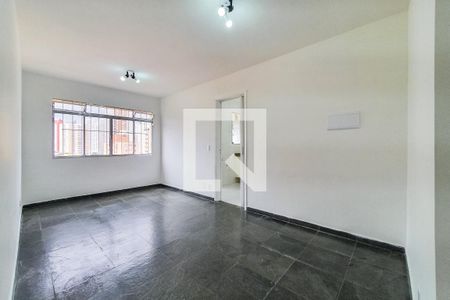 Sala de apartamento à venda com 2 quartos, 60m² em Vila Gumercindo, São Paulo