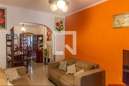 Sala de casa à venda com 4 quartos, 214m² em Assunção, São Bernardo do Campo