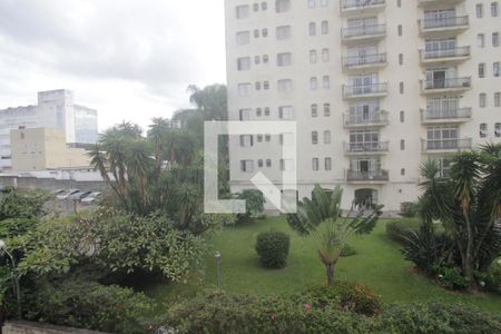 Apartamento à venda com 55m², 2 quartos e 1 vagaVista da sala