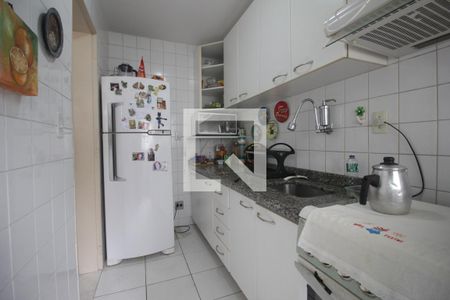 Apartamento à venda com 55m², 2 quartos e 1 vagaCozinha