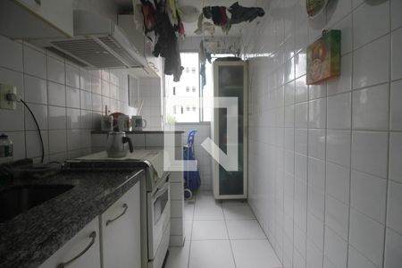 Apartamento à venda com 55m², 2 quartos e 1 vagaCozinha