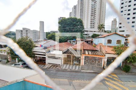 Vista da Sala de apartamento à venda com 2 quartos, 55m² em Jardim Monte Alegre, Taboão da Serra