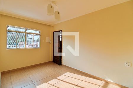 Sala de apartamento à venda com 2 quartos, 55m² em Jardim Monte Alegre, Taboão da Serra