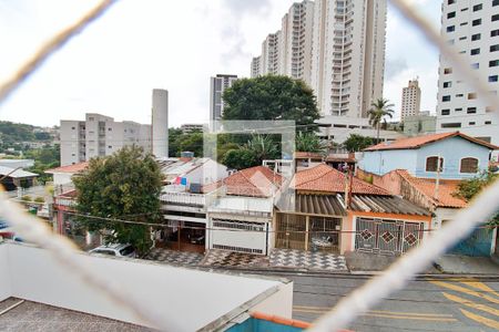 Vista do Quarto 1 de apartamento à venda com 2 quartos, 55m² em Jardim Monte Alegre, Taboão da Serra