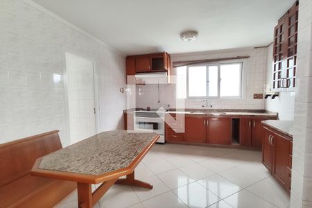Apartamento à venda com 268m², 4 quartos e 3 vagasCozinha