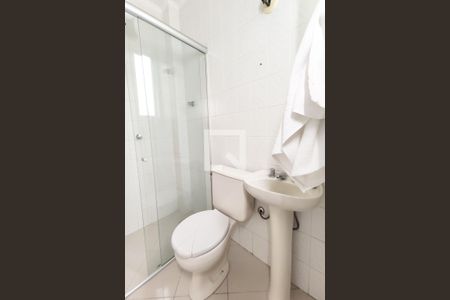 Apartamento à venda com 268m², 4 quartos e 3 vagasBanheiro de Serviço