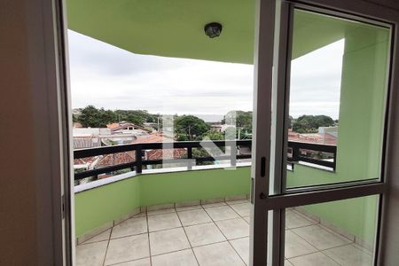 Sacada da Sala de apartamento à venda com 4 quartos, 268m² em Cristo Rei, São Leopoldo