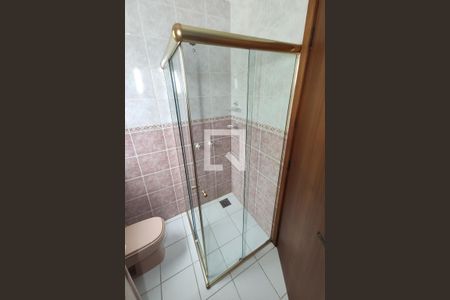 Apartamento à venda com 268m², 4 quartos e 3 vagasBanheiro da Suíte